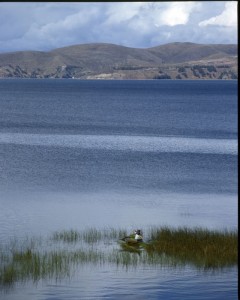 lago titicaca peru