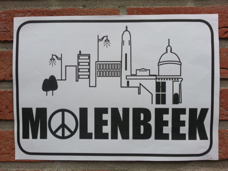 «Molenbeek da luz»