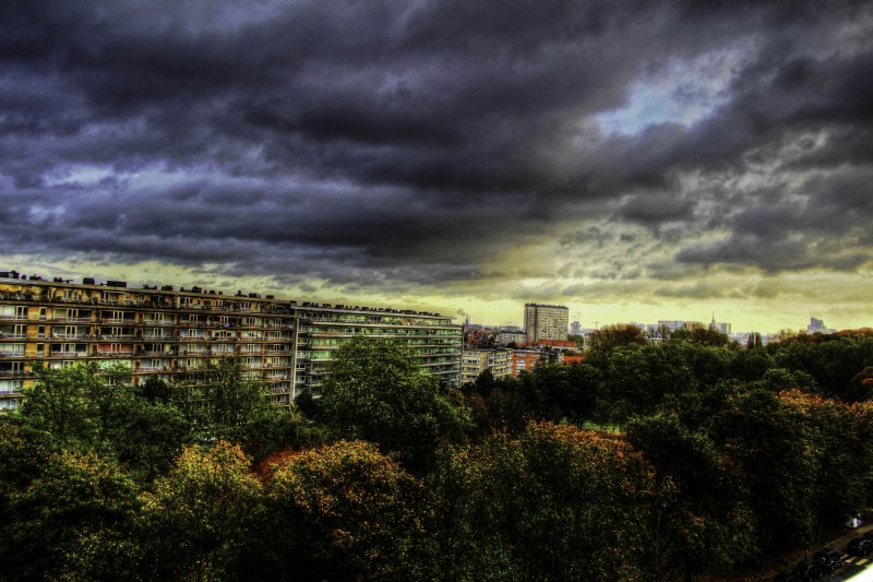 Molenbeek. Foto de Antonio Ponte en Flickr, con licencia CC BY-NC-SA 2.0