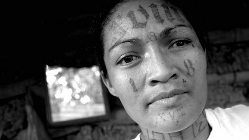 Resultado de imagen para mujeres de pandillas en honduras