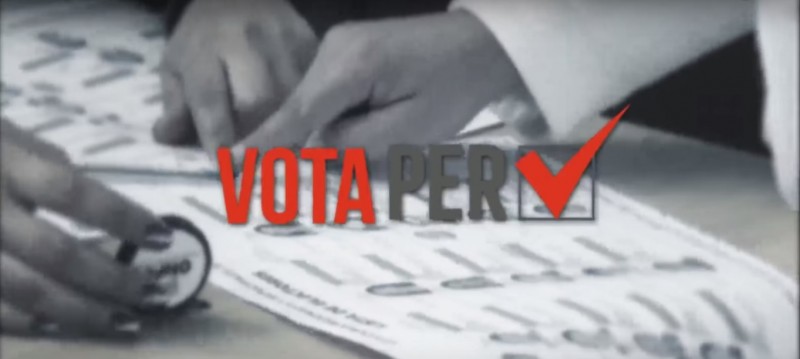 Elecciones Perú 2016. Pantallazo del debate presidencial subido por RPP Noticias a YouTube.