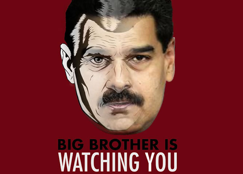 Por qué ven los venezolanos reflejos de su país en “1984” de George Orwell?  · Global Voices en Español