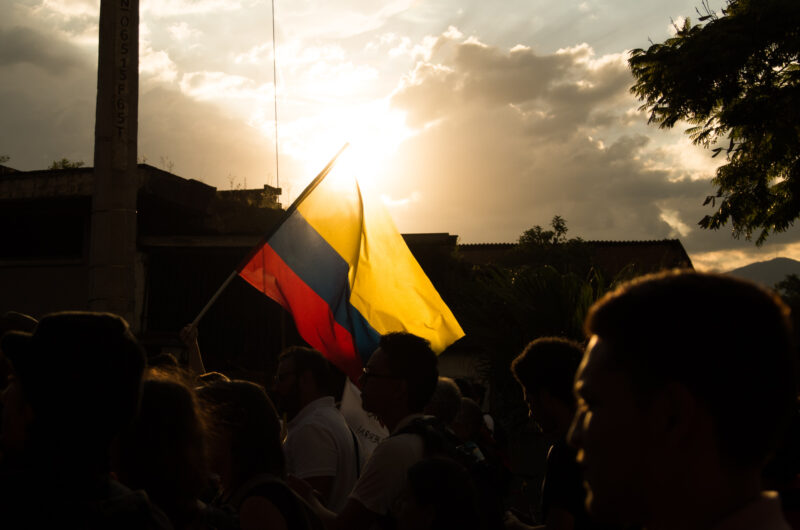 Colombia, divided and facing profound change in upcoming presidential elections