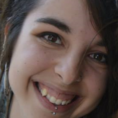mini-profilo di Rocío Pérez Domenech