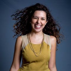 mini-profilo di Mélanie Pérez Arias